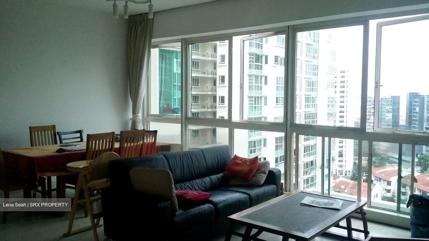 Goldenhill Park Condominium (D20), Condominium #487522461